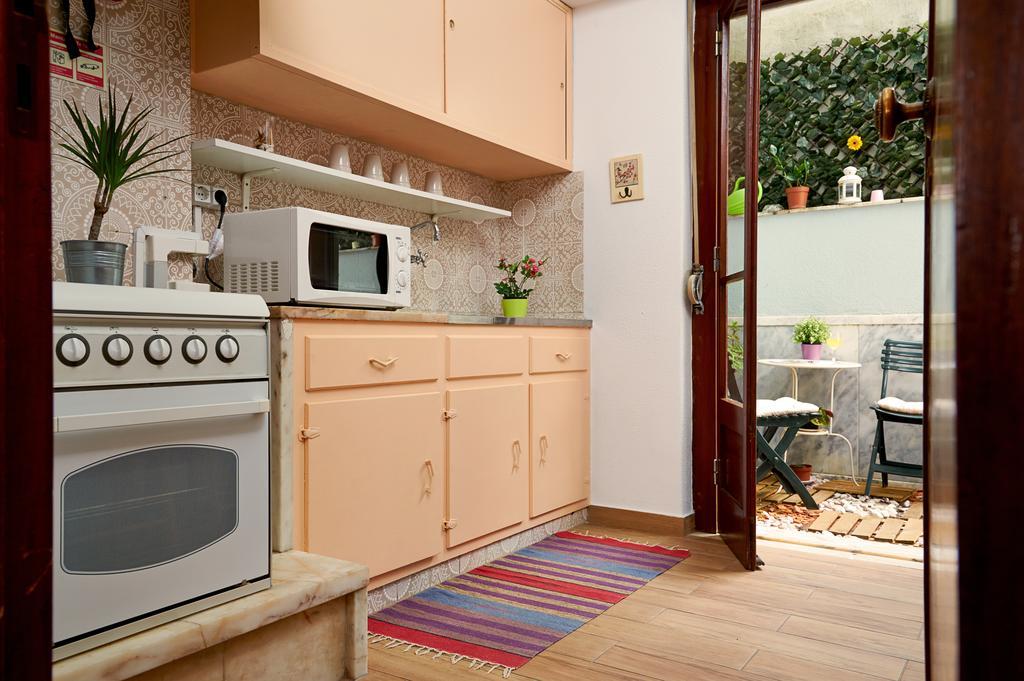 Apartment Terrace
