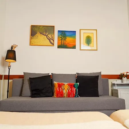 Central Garden Saldanha Apartment-3
